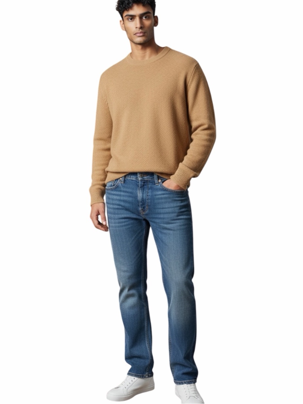 Levi's 514 Jeans in Medium Blue